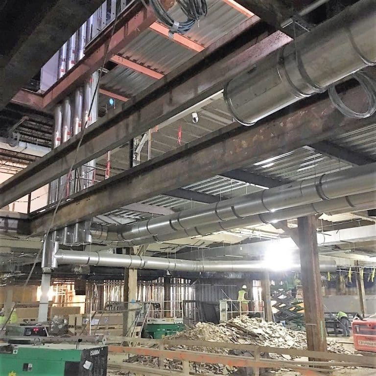 Grease Duct UEP Sales