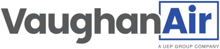 VaughanAir-Logo Clolor CMYK Tag